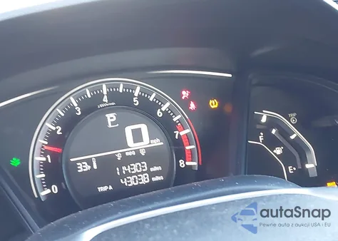 2016 Honda Civic Lx z USA, uszkodzony, nr VIN 19XFC2F54GE052538